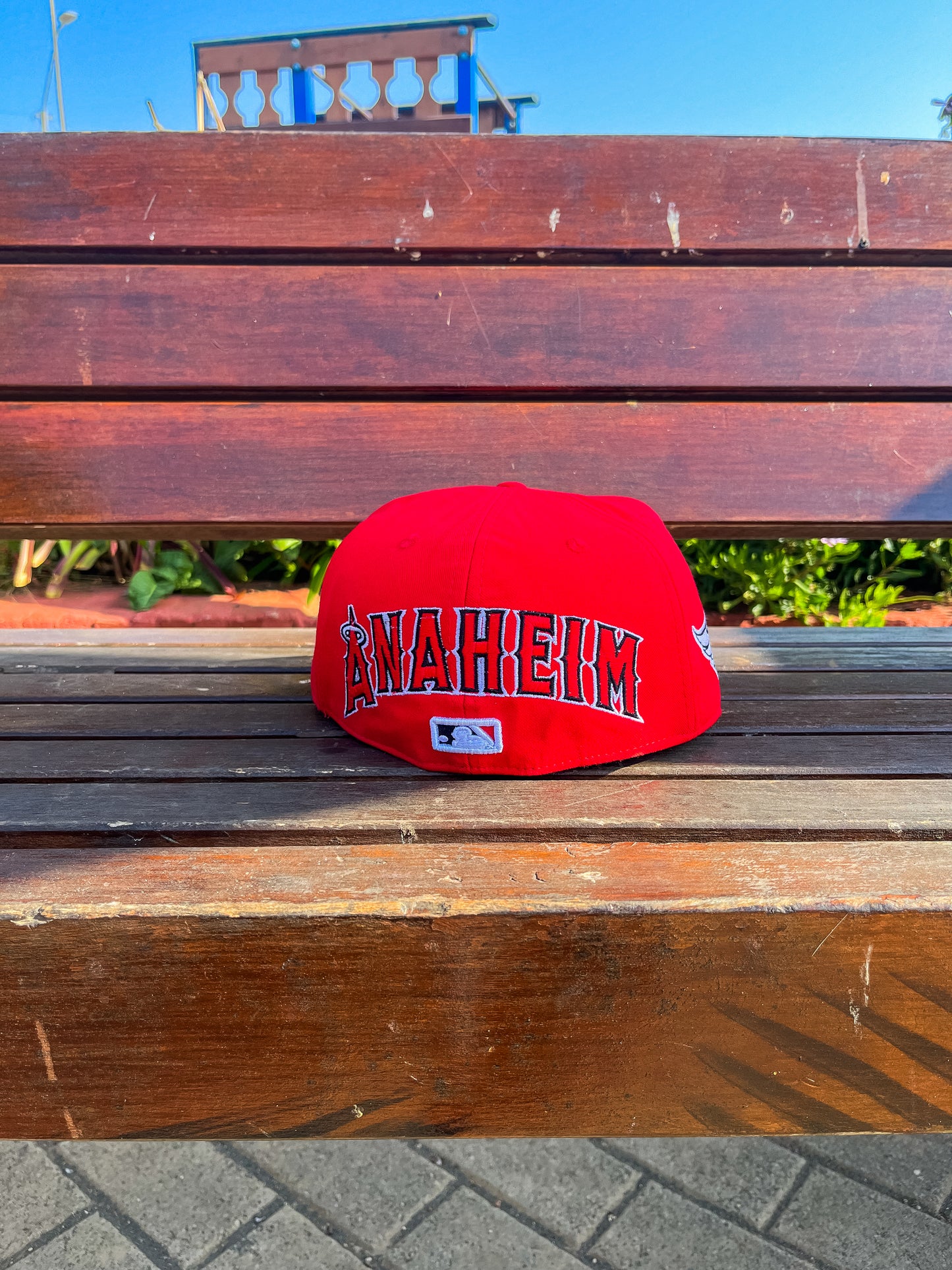 GORRO NEW ERA LOS ANGELES ANGELS 59 FIFTY