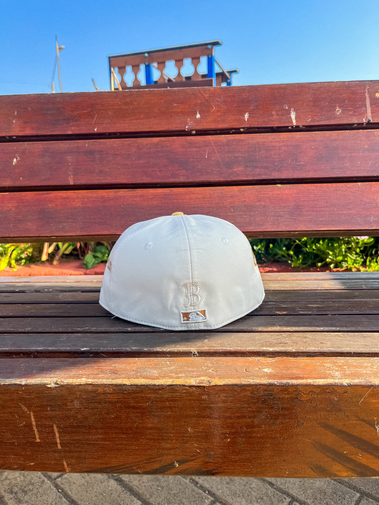 GORRO NEW ERA BOSTON QUERUBINES 59 FIFTY