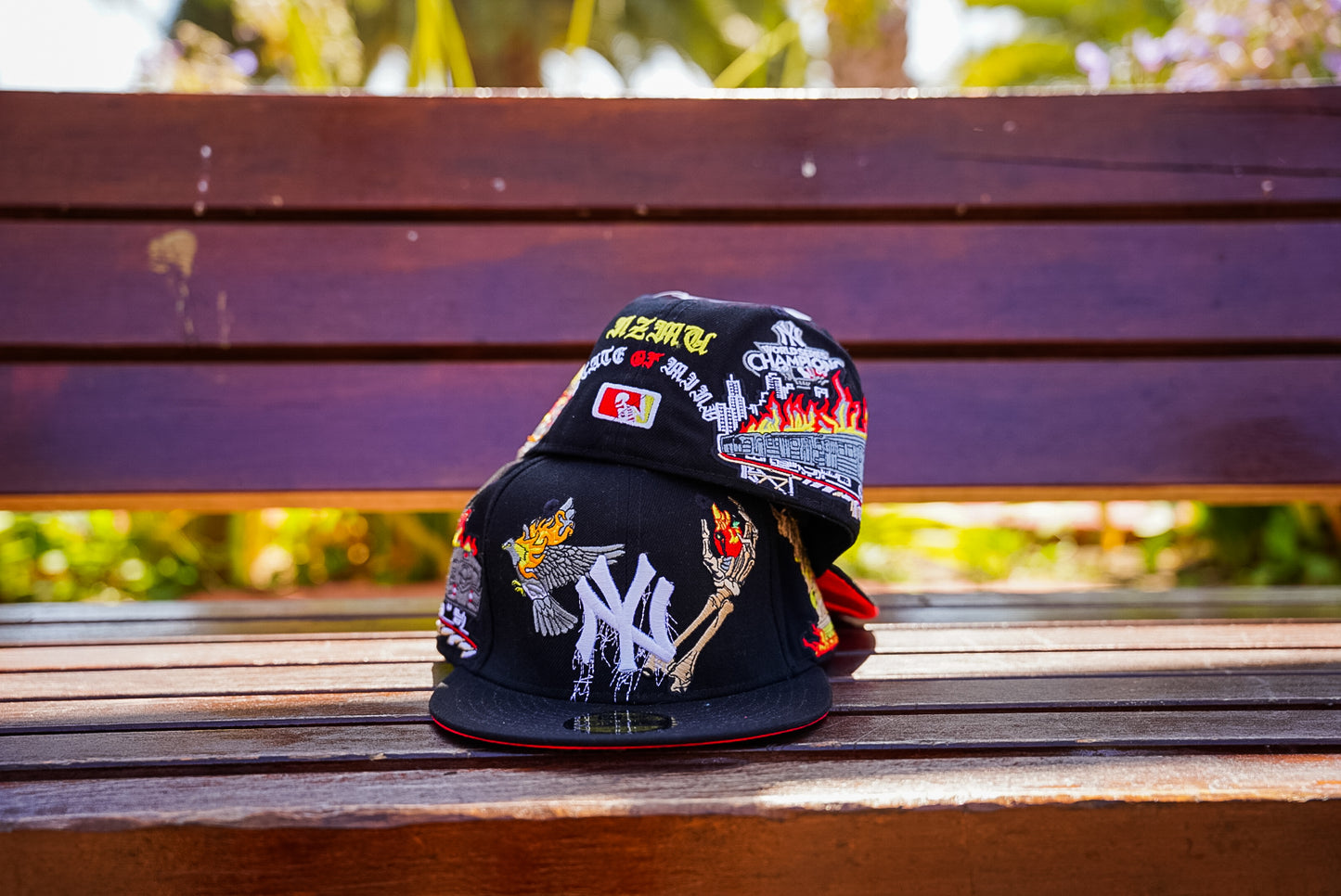 GORRA NEW ERA NEW YORK 59 FIFTY BLACK