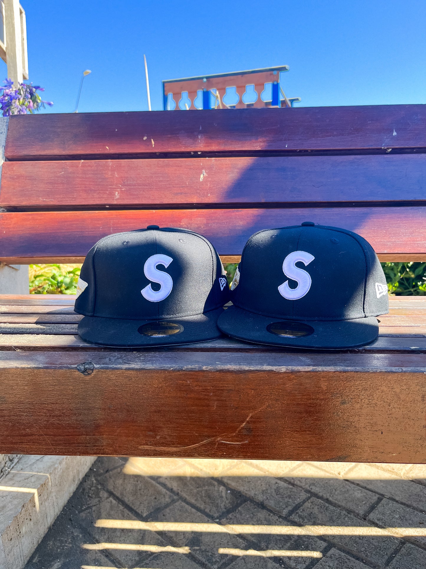 GORRA NEW ERA SUPREME JESUS PIECE S 59 FIFTY BLACK