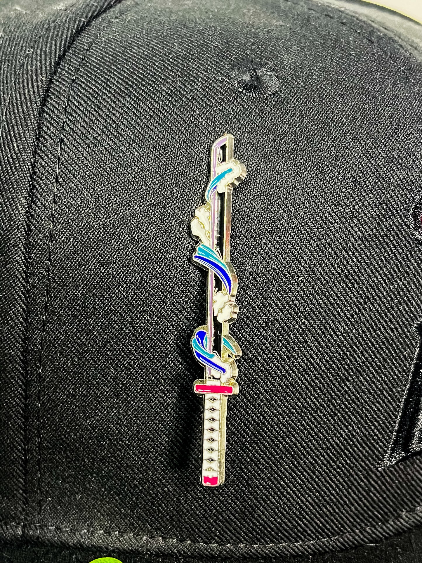 PIN ESPADA Kimetsu No Yaiba 5