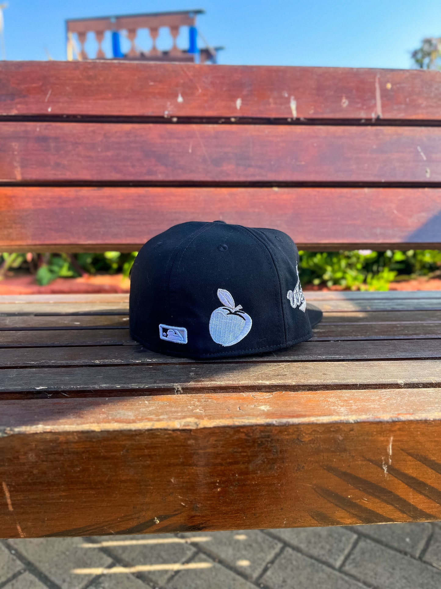 GORRA NEW ERA NEW YORK 59 FIFTY BLACK ESTATUA DE LA LIBERTAD
