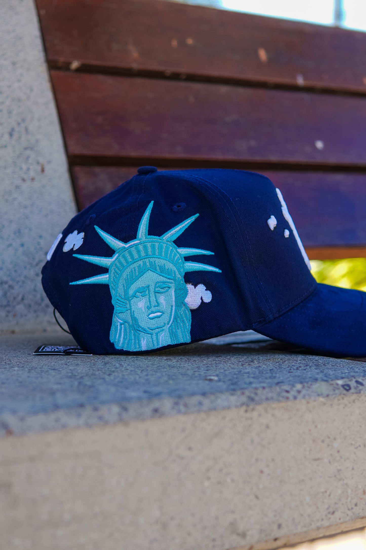 GORRA 31 HATS // NEW YORK ANIVERSARIO