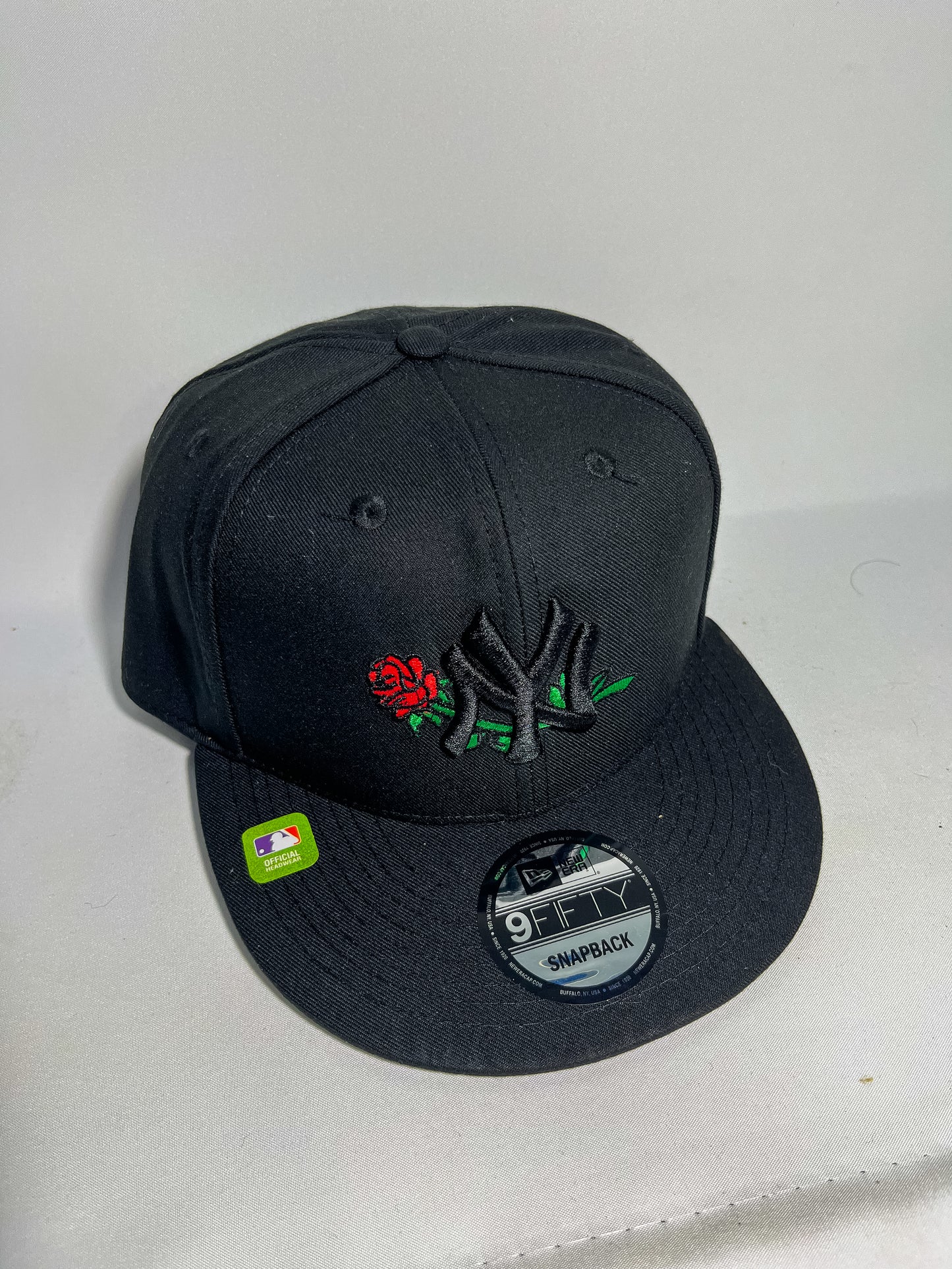 GORRO NEW ERA NEW YORK YANKEES BLACK ROSA
