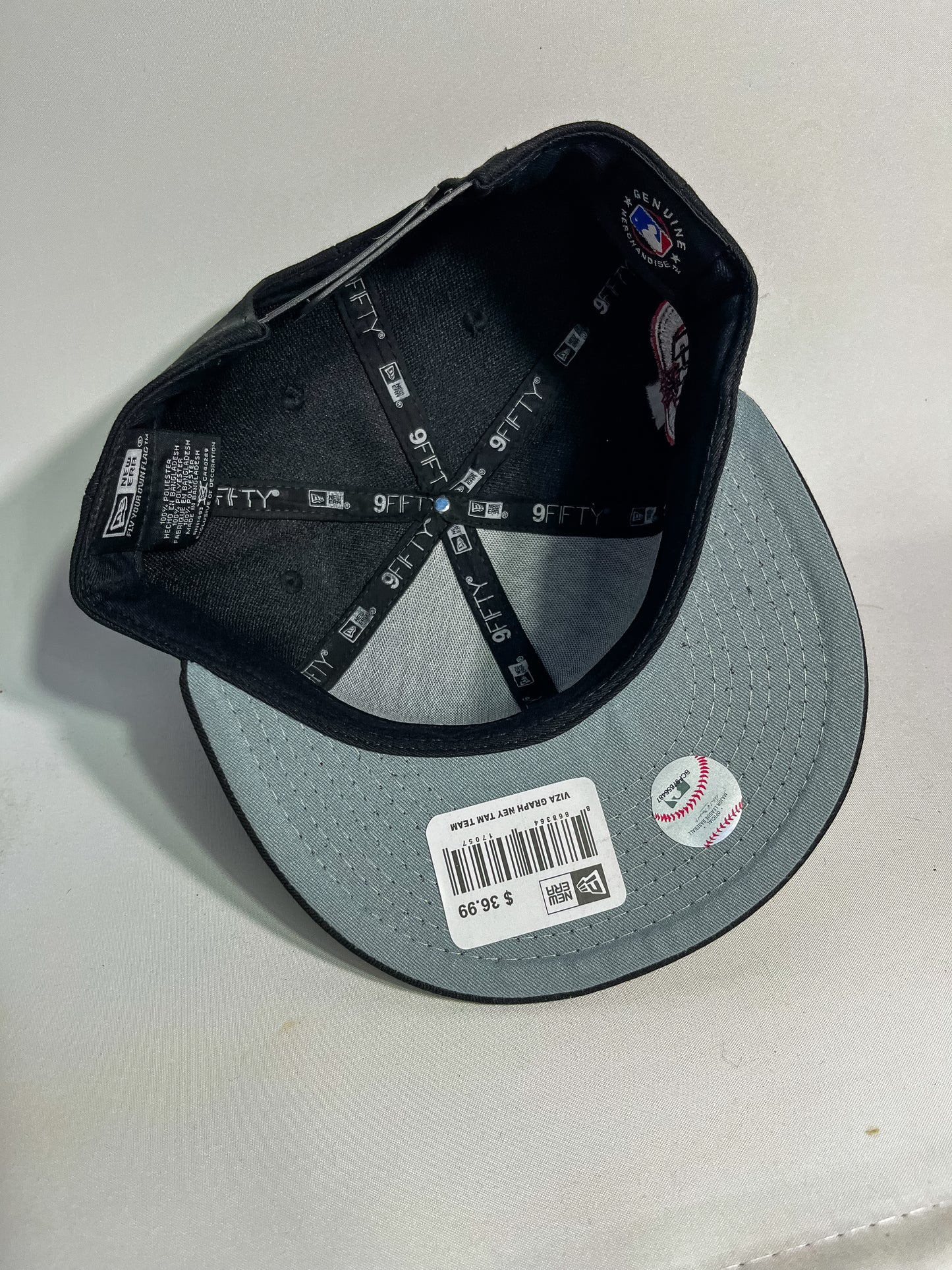 GORRO NEW ERA NEW YORK YANKEES BLACK/ ROSA AL CONSTADO AJUSTABLE