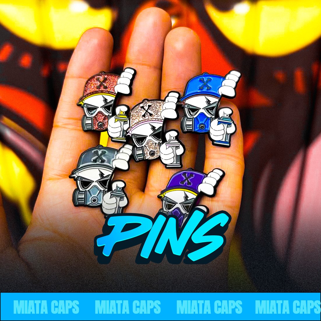 PINS