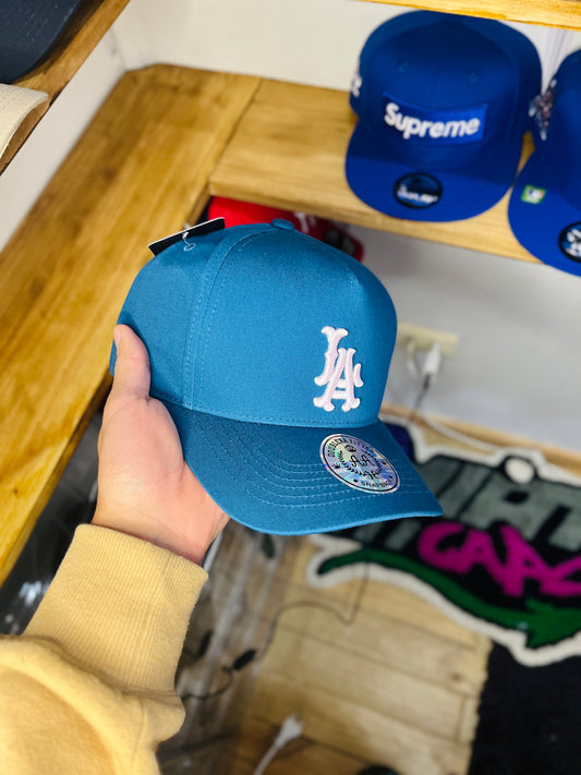GORRA DOUBLE AA LA BLUE