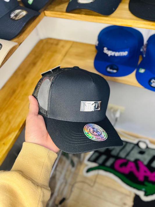 GORRA DOUBLE AA NYL MALLA