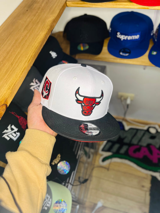 GORRA NEW ERA CHICAGO BULLS AJUSTABLE