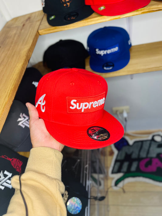 GORRA NEW ERA SUPREME A AJUSTABLE