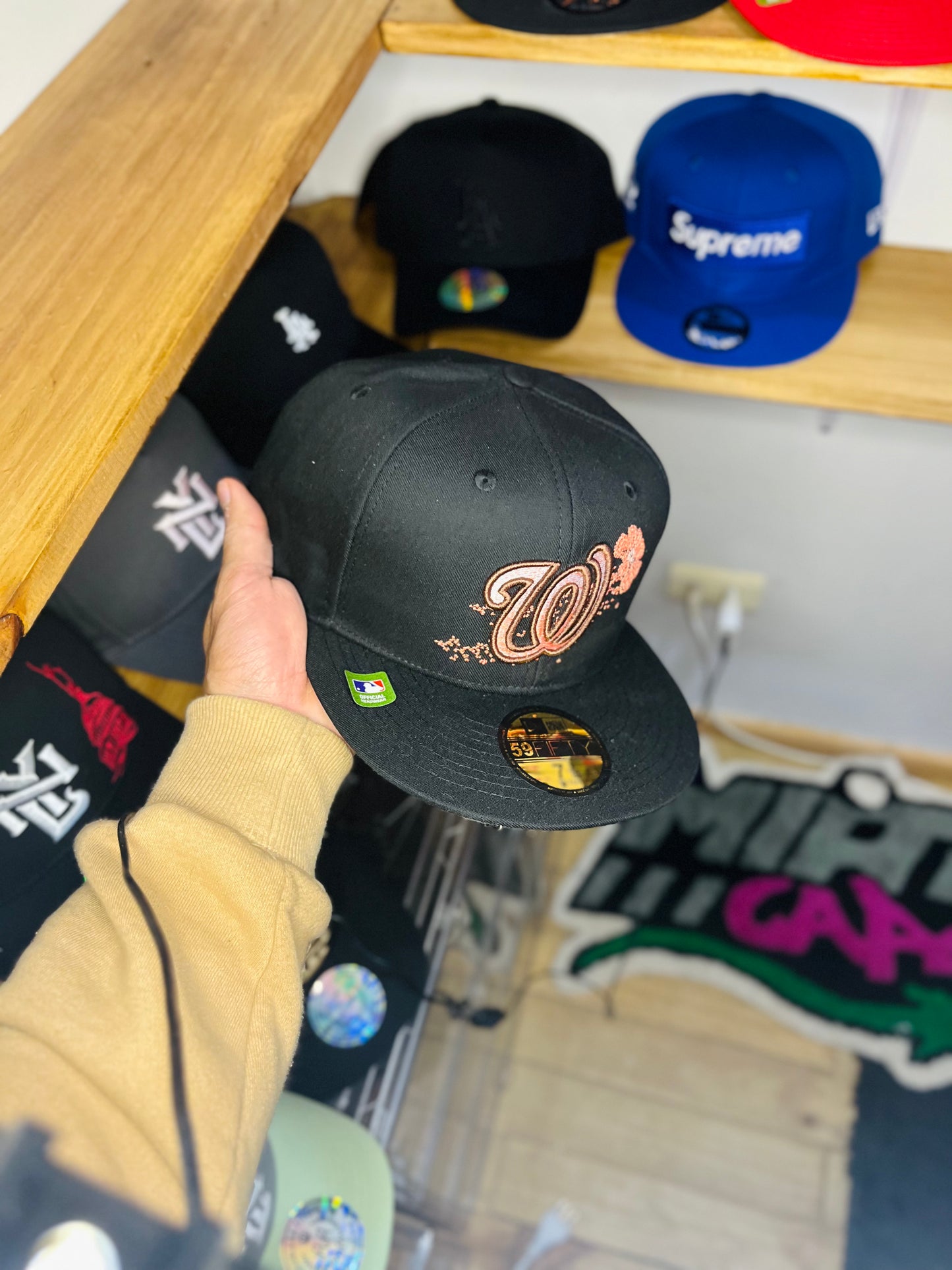 GORRA NEW ERA WASHINGTON