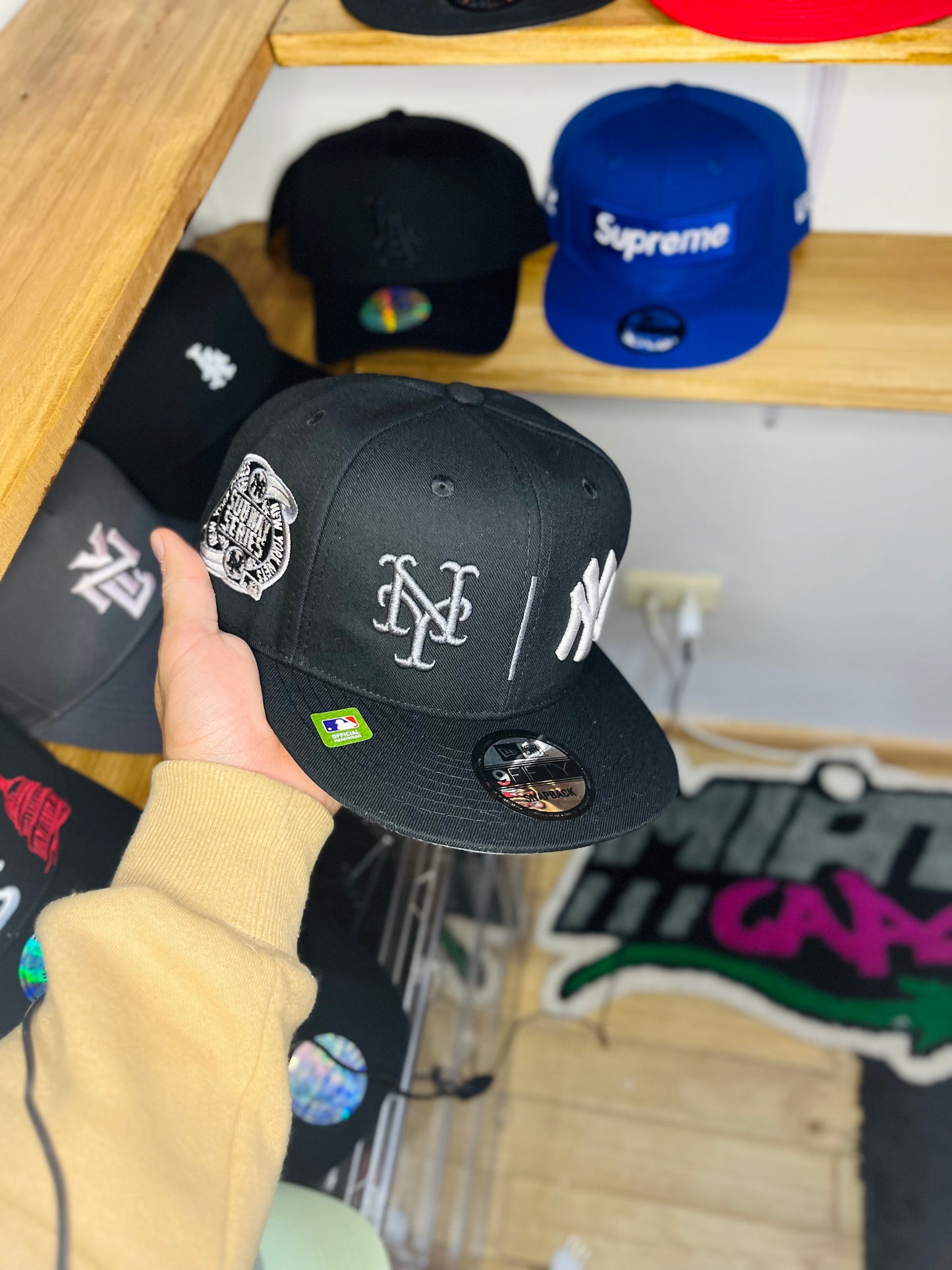 GORRA NEW ERA NEW YORK YANKEES AJUSTABLE