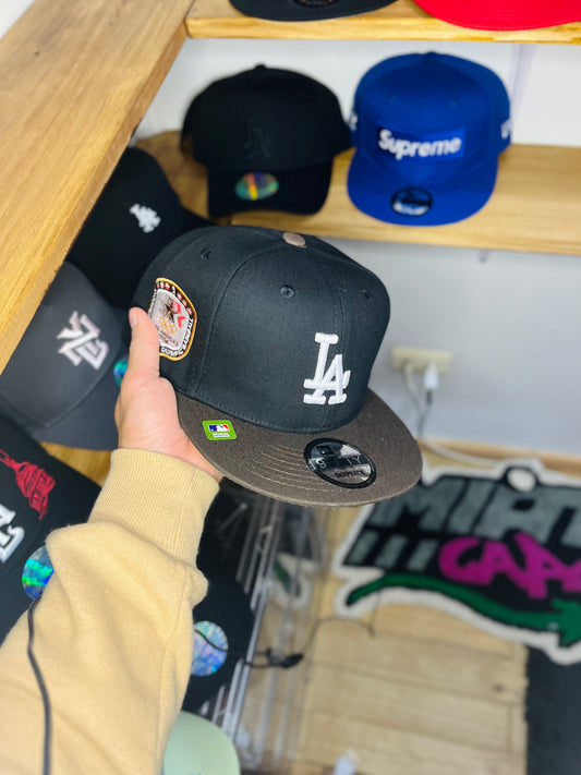 GORRA NEW ERA LOS ANGELES DODGERS JUSTABLE