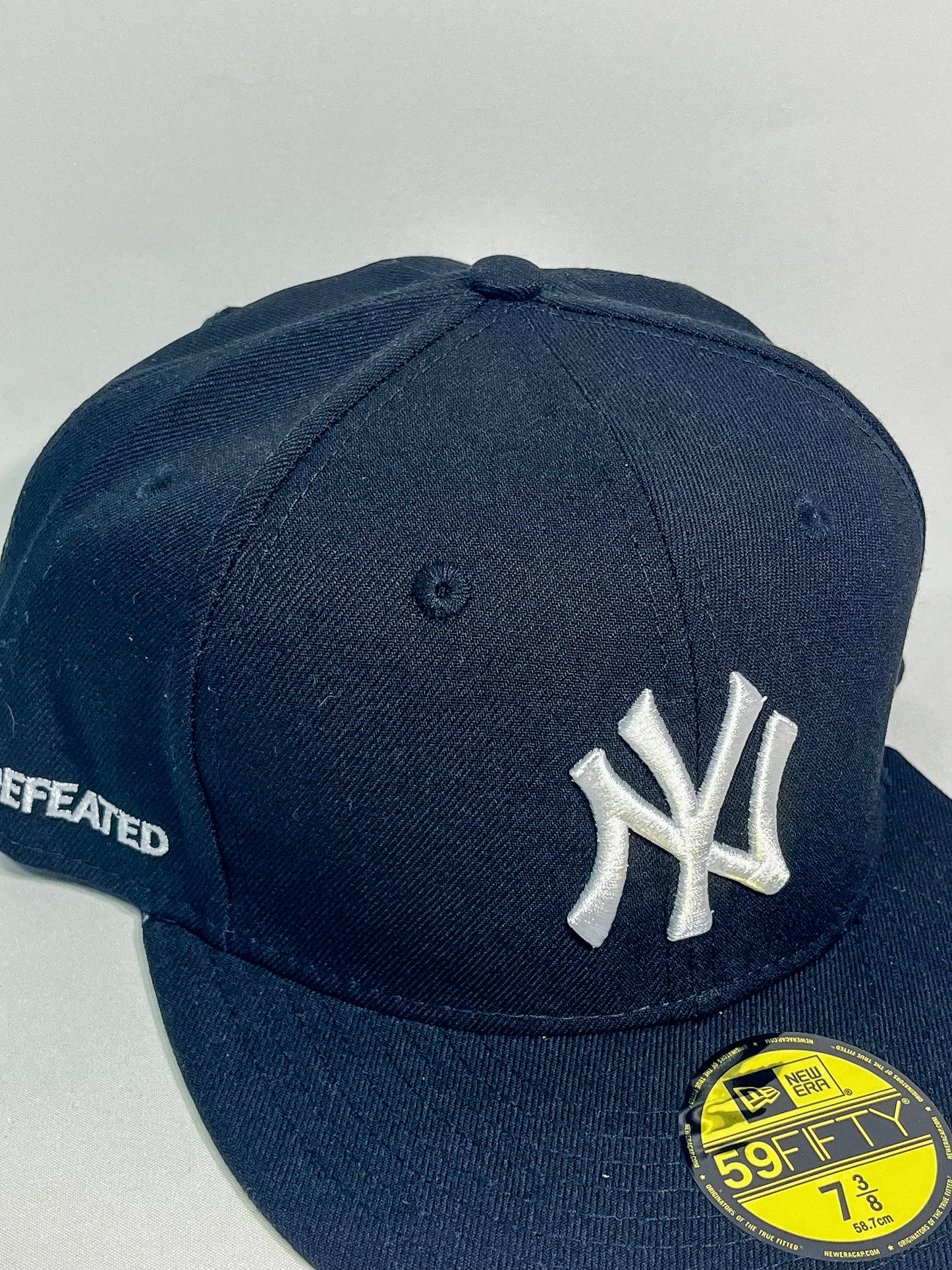 GORRA NEW ERA NEW YORK YANKEES BLACK 59 FIFTY
