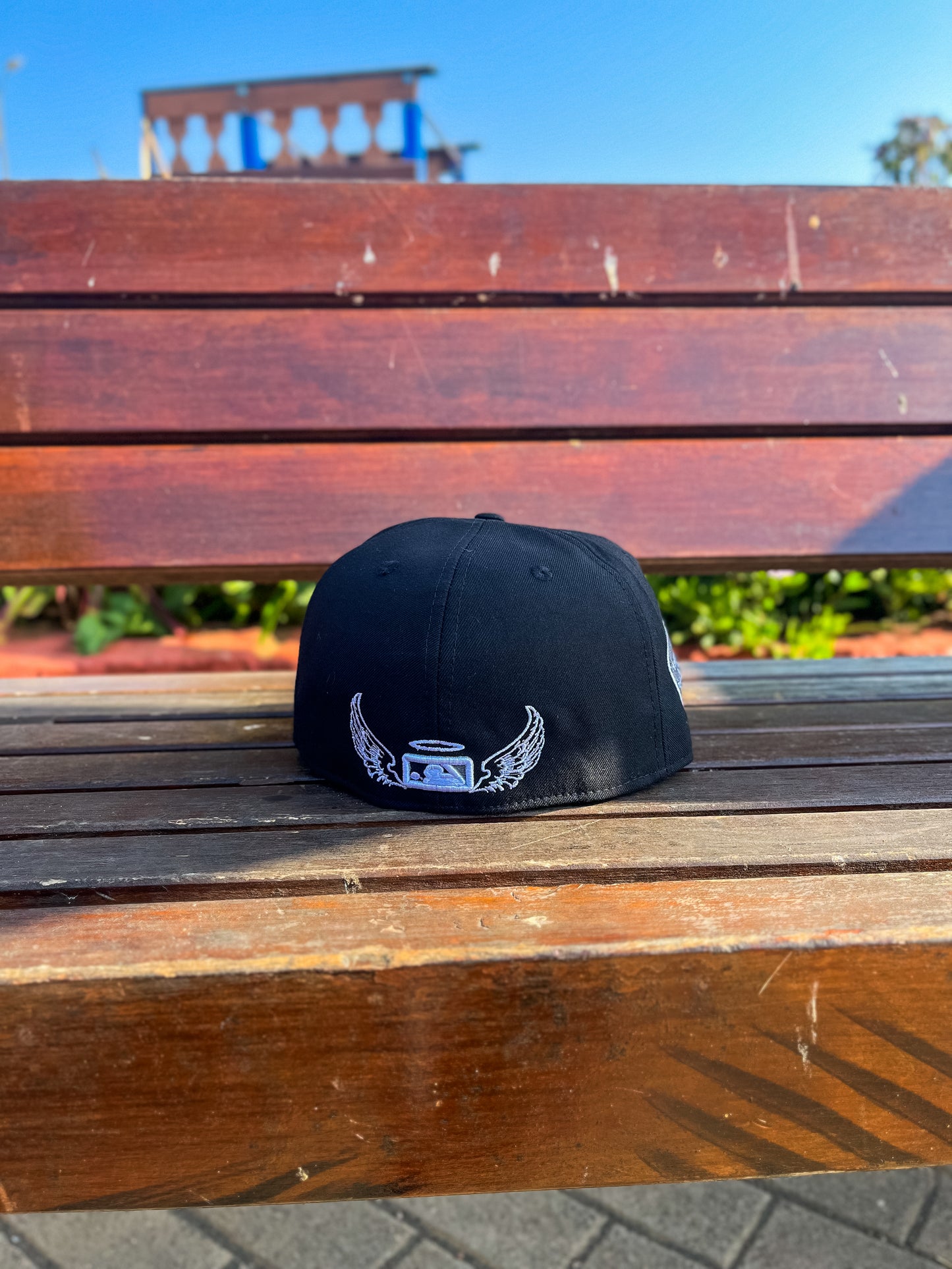 GORRA NEW ERA NEW YORK BLACK 59 FIFTY