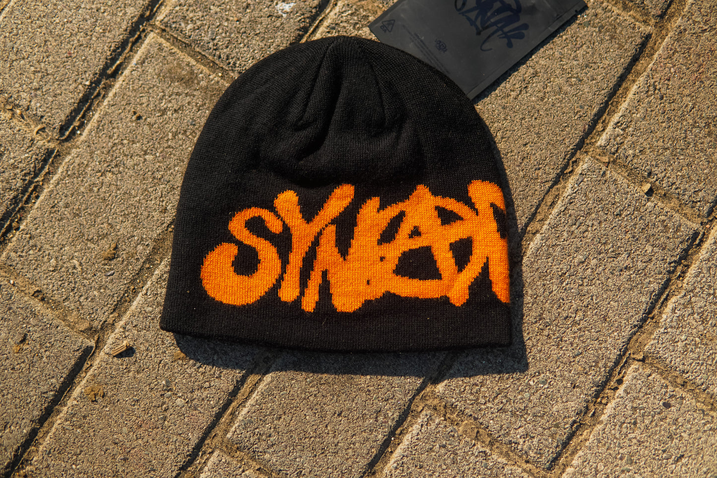 BEANIE ORANGE  ORIGINAL SYNA WORLD ❄️