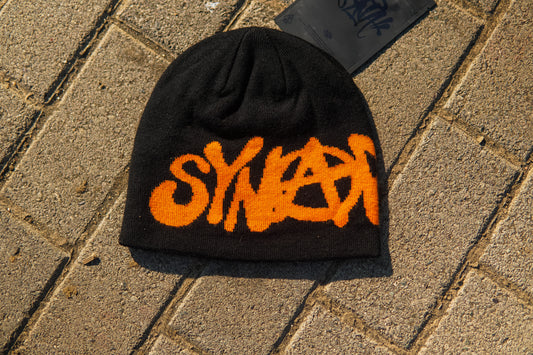 BEANIE ORANGE  ORIGINAL SYNA WORLD ❄️