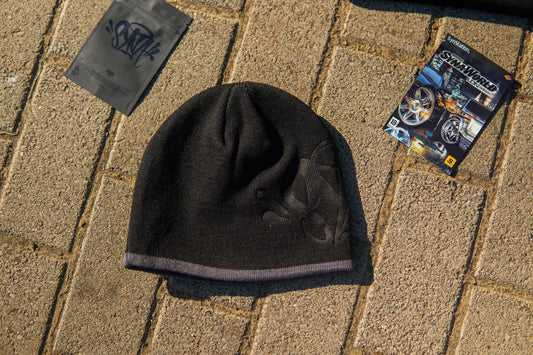 BEANIE BLACK ORIGINAL SYNA WORLD ❄️