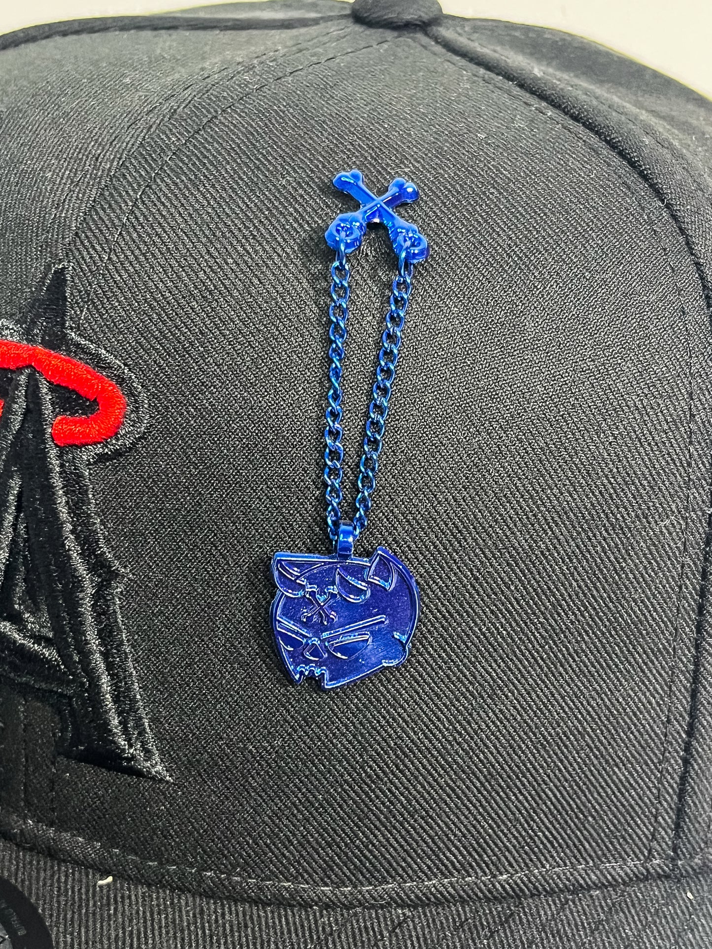 CADENA BLUE 1 BONES FITTED