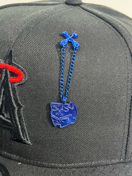 CADENA BLUE 1 BONES FITTED