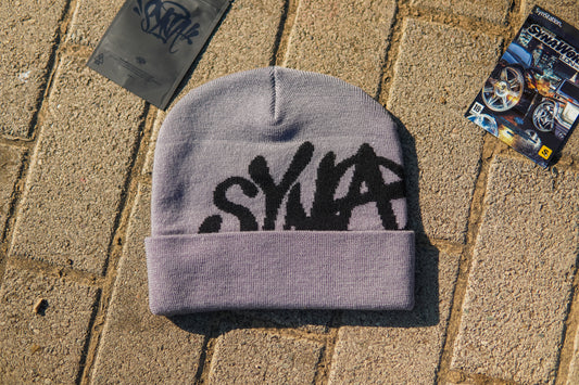 BEANIE GREY ORIGINAL SYNA WORLD ❄️