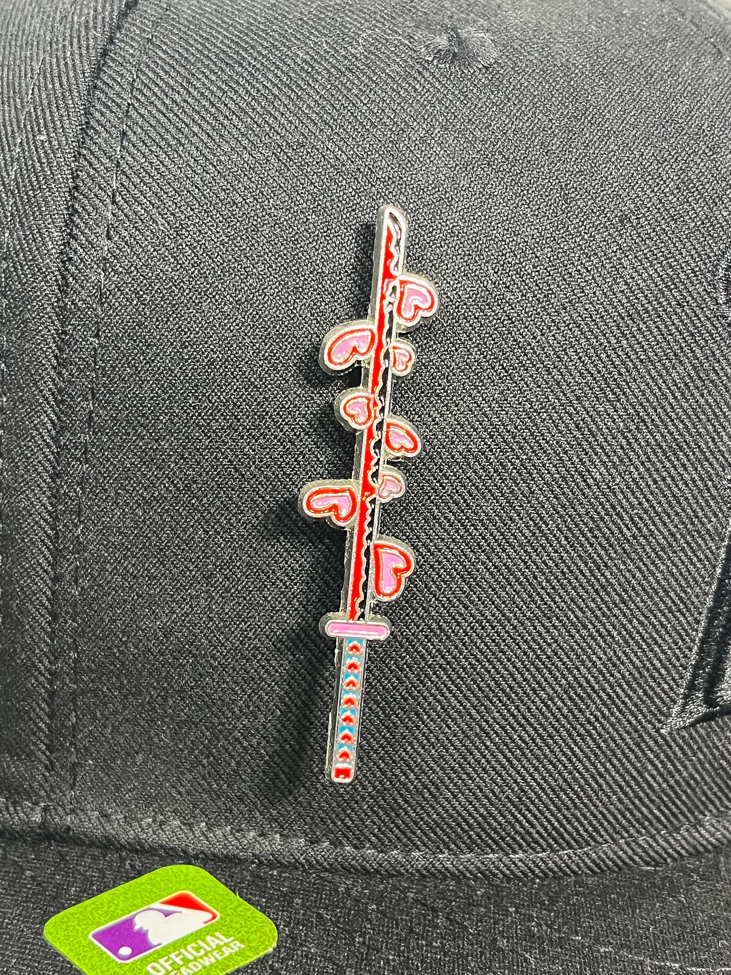PIN ESPADA Kimetsu No Yaiba 1