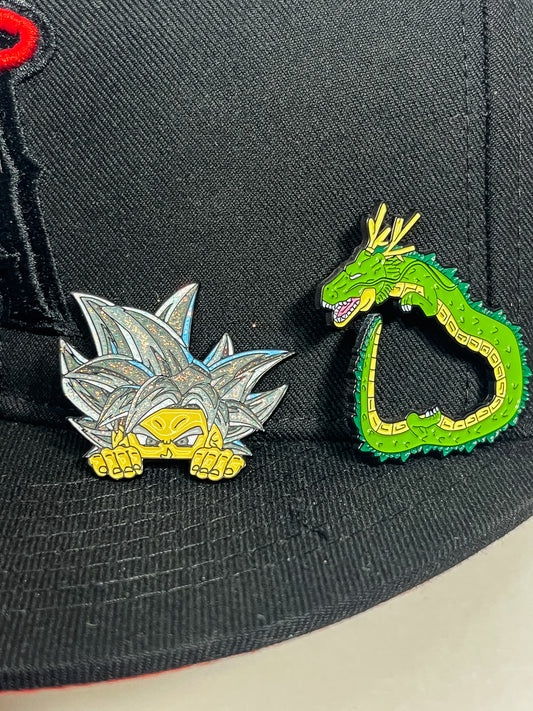 PINS MIATA X DRAGON BALL PACK