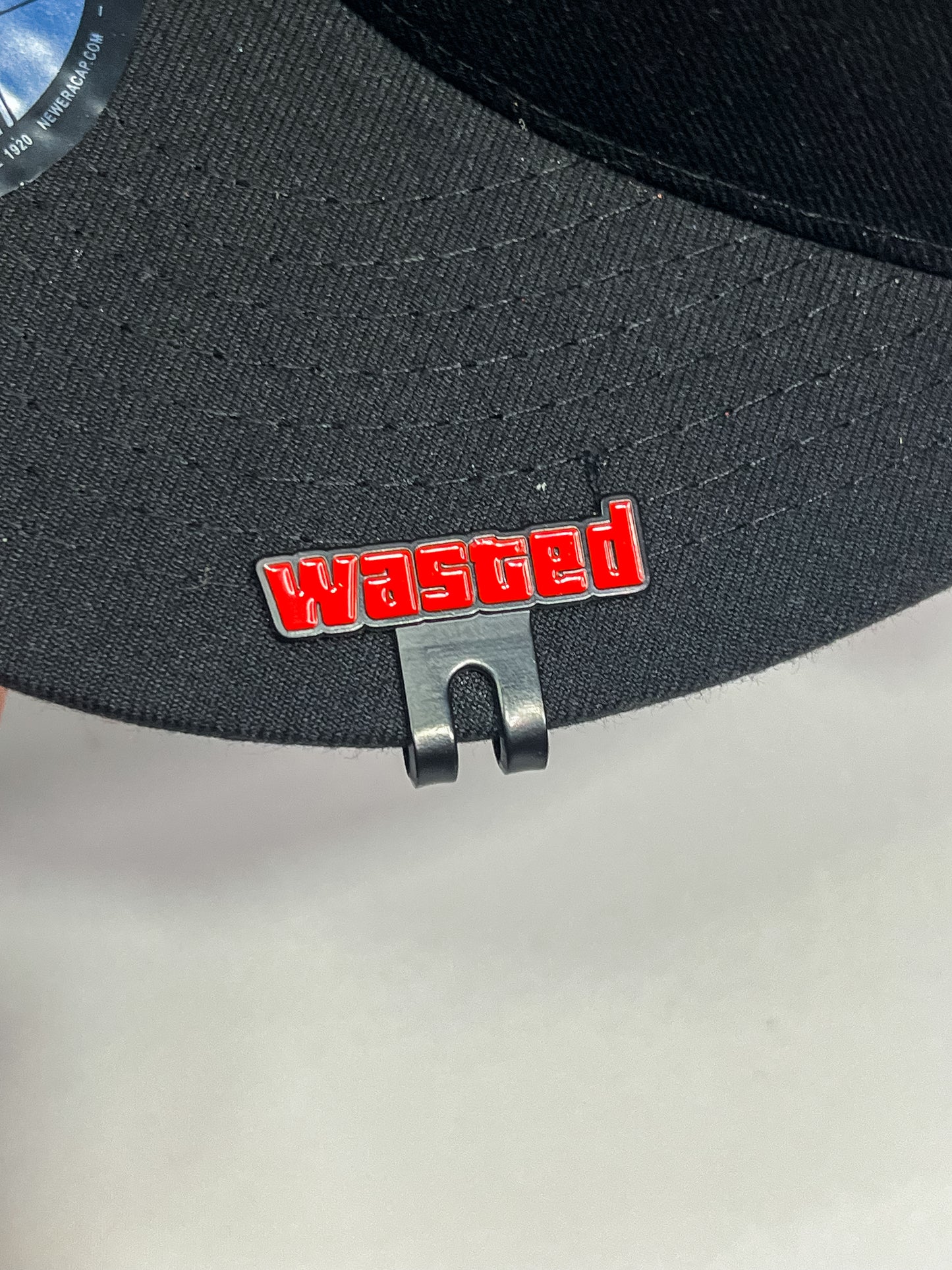 BLIP WASTED