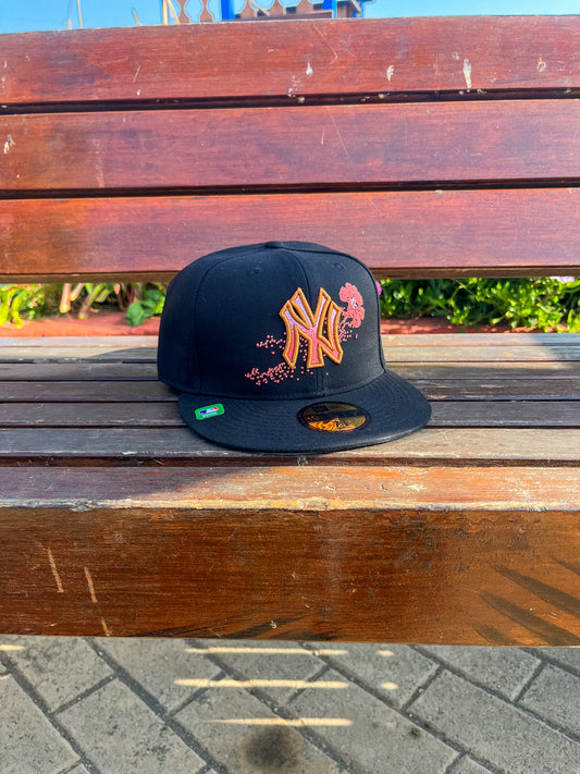 GORRA NEW ERA NEW YORK 59 FIFTY