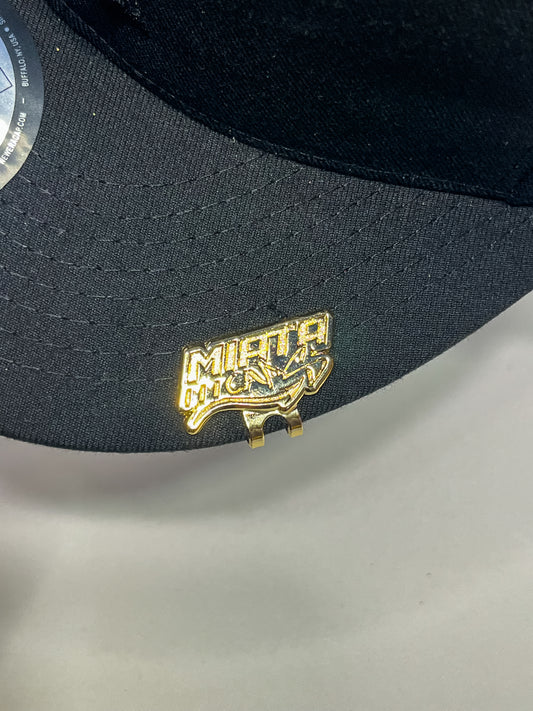BLIP MIATA CAPS GOLD