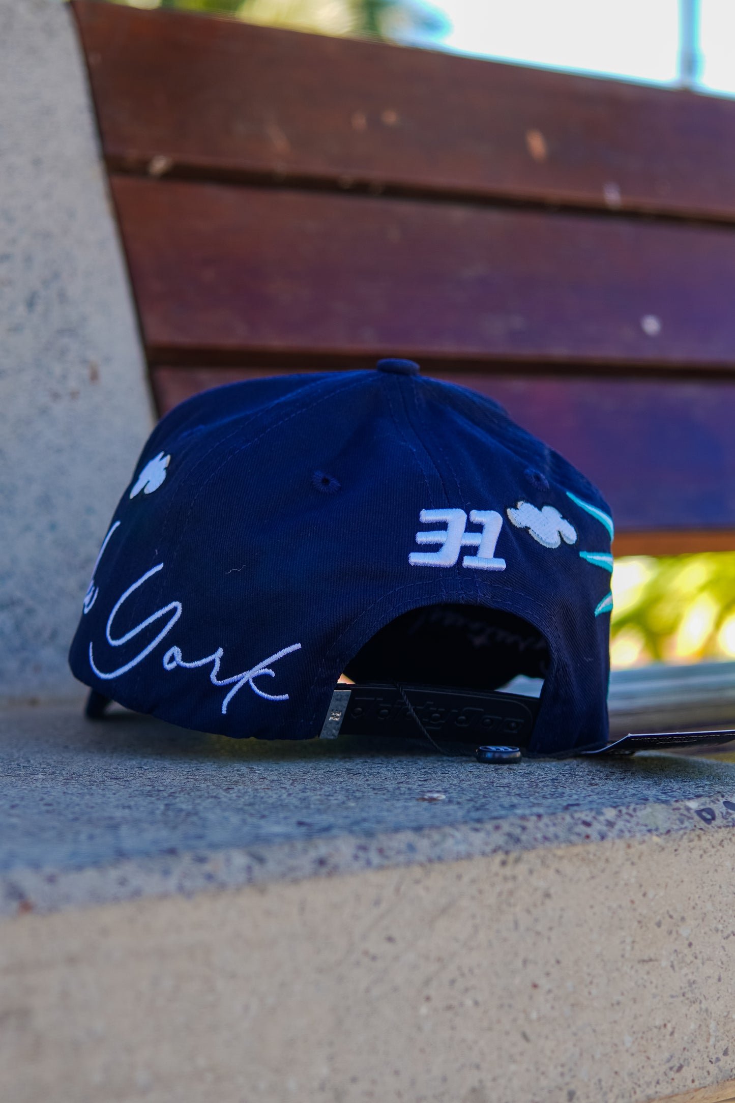 GORRA 31 HATS // NEW YORK ANIVERSARIO