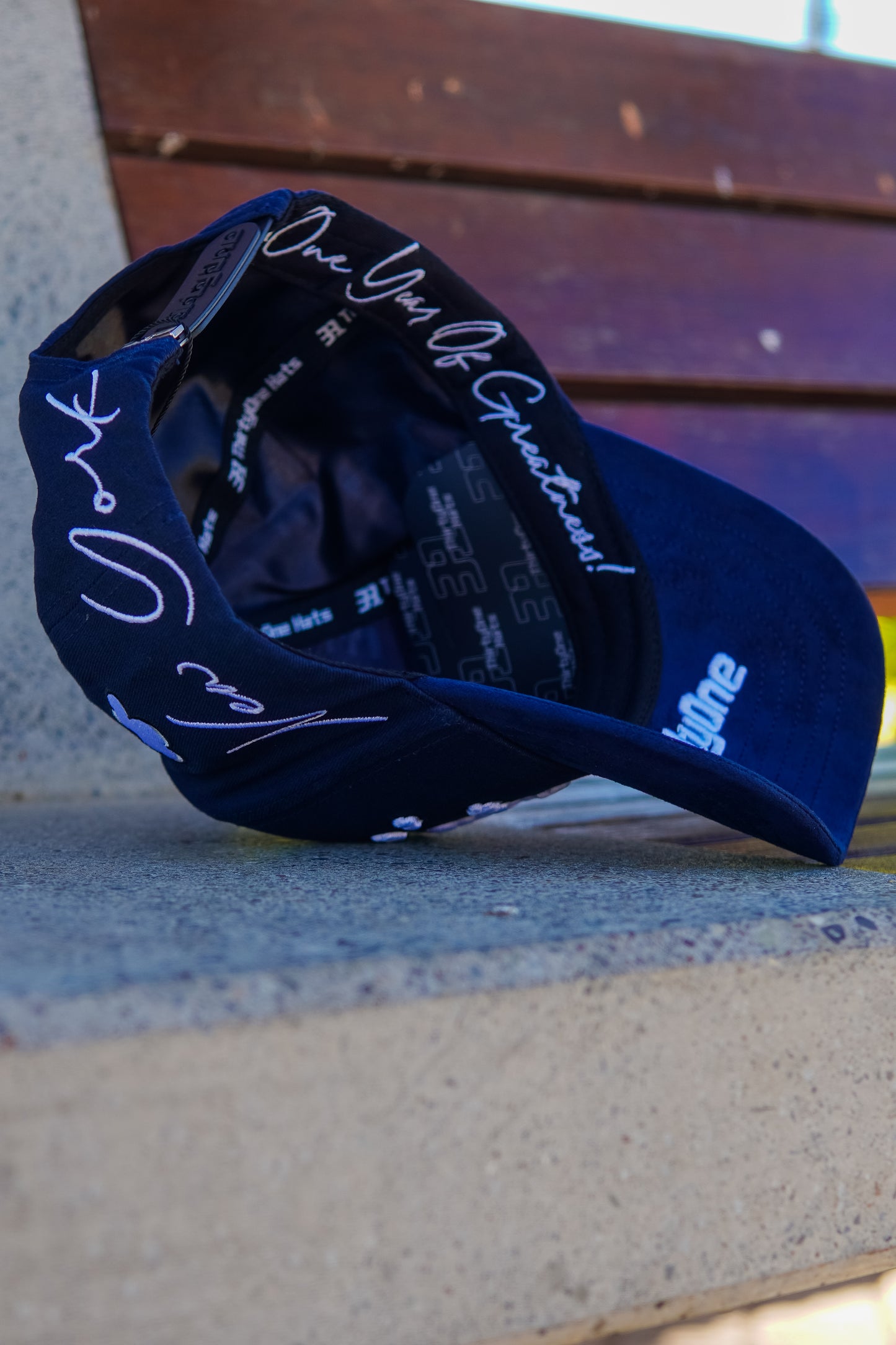 GORRA 31 HATS // NEW YORK ANIVERSARIO