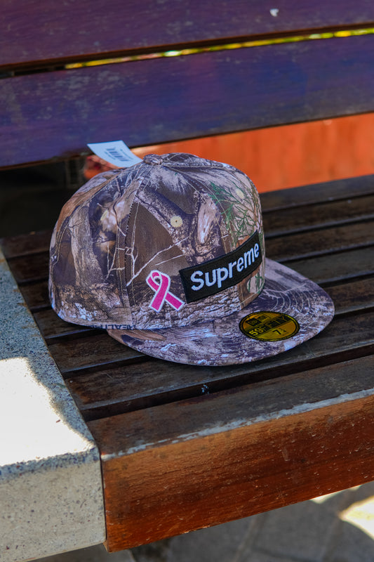 GORRA SUPREME REALTREE