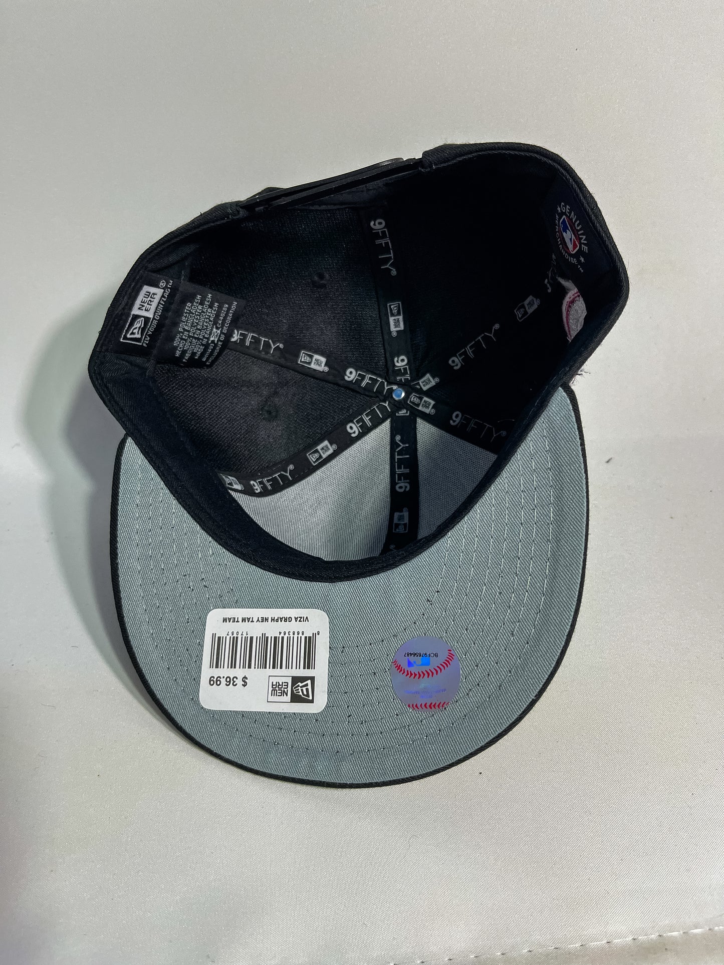GORRO NEW ERA NEW YORK YANKEES BLACK ROSA AL COSTADO AJUSTABLE