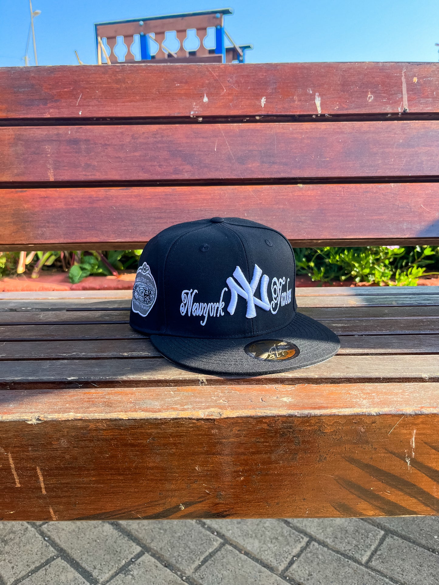 GORRA NEW ERA NEW YORK BLACK 59 FIFTY