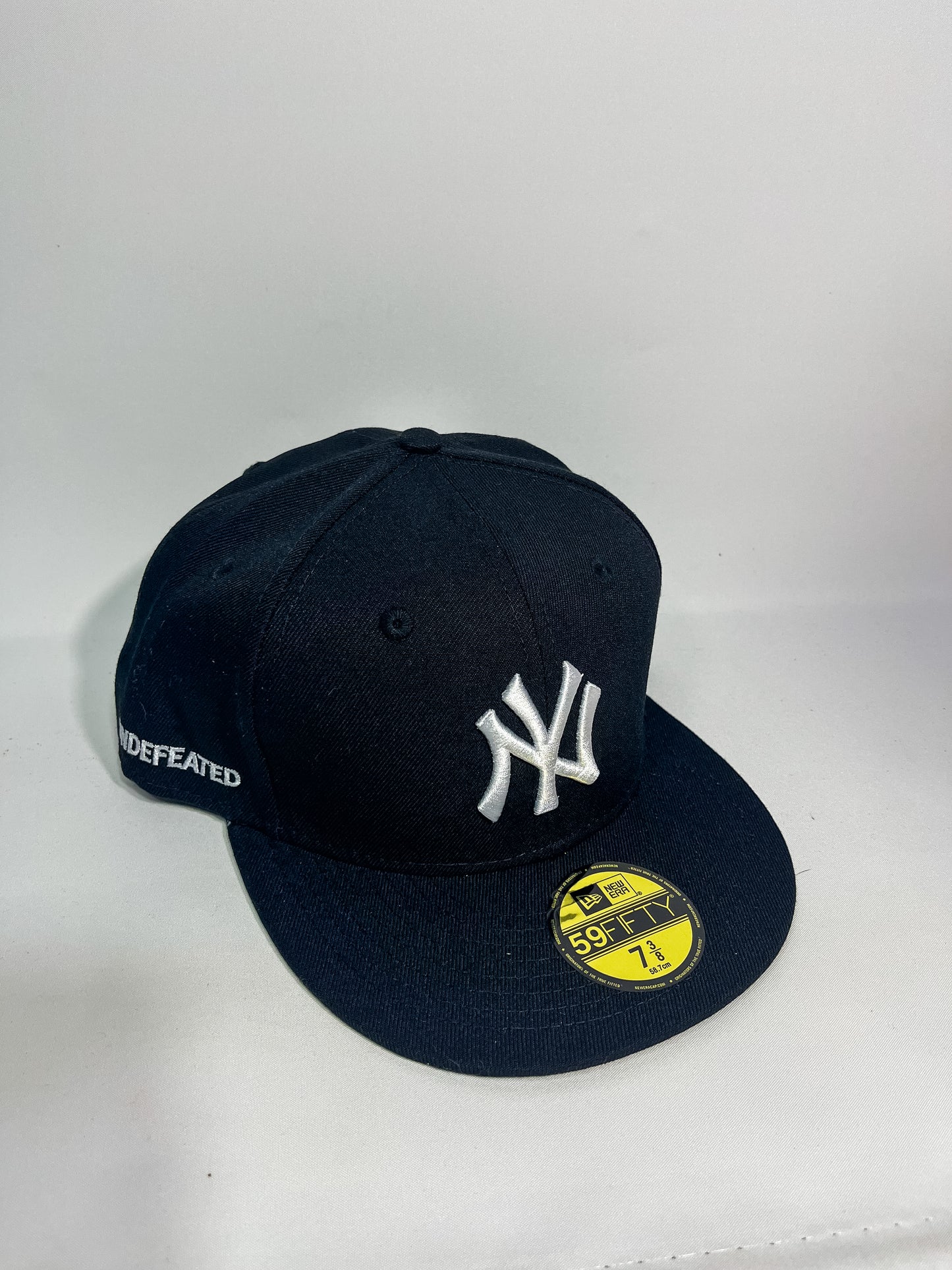 GORRA NEW ERA NEW YORK YANKEES BLACK 59 FIFTY